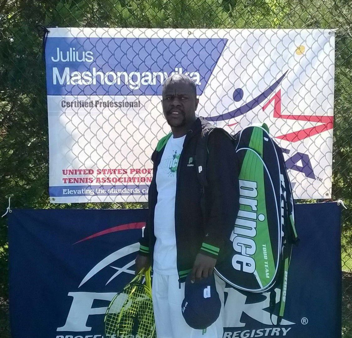 USTA_Julius Mashonganyika